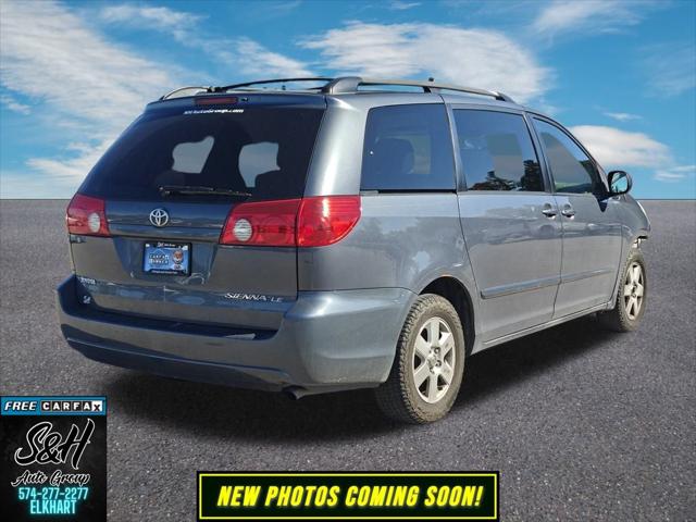 2007 Toyota Sienna LE