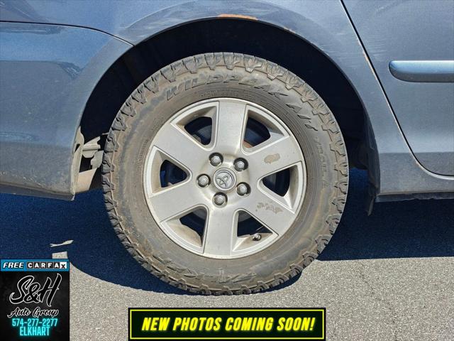 2007 Toyota Sienna LE