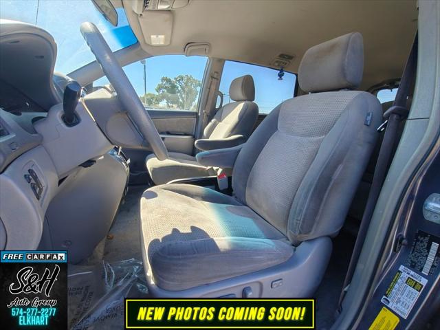 2007 Toyota Sienna LE