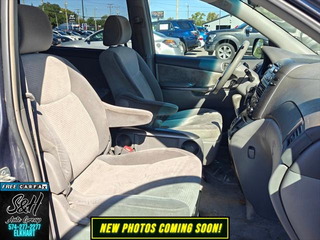 2007 Toyota Sienna LE