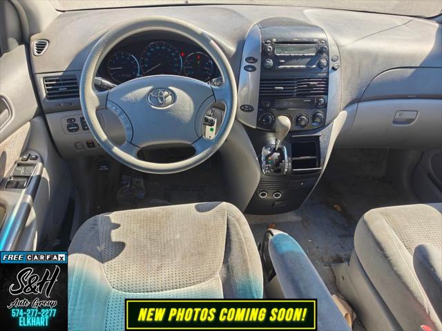 2007 Toyota Sienna LE