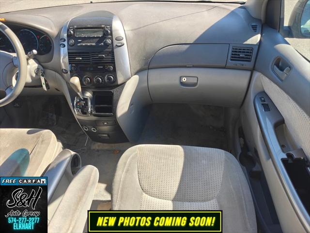 2007 Toyota Sienna LE