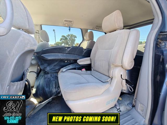 2007 Toyota Sienna LE