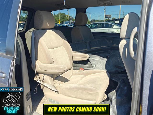 2007 Toyota Sienna LE