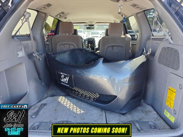 2007 Toyota Sienna LE