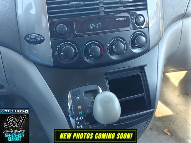 2007 Toyota Sienna LE