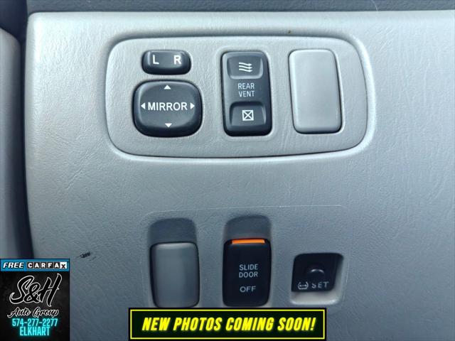 2007 Toyota Sienna LE