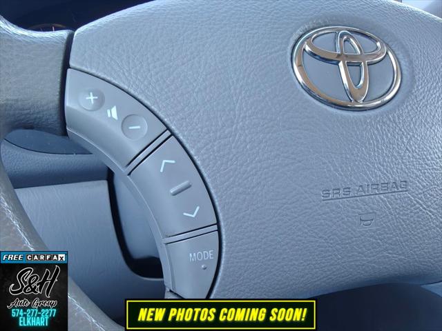 2007 Toyota Sienna LE