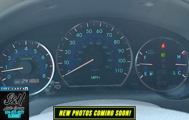 2007 Toyota Sienna LE
