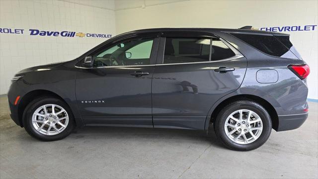 Used 2022 Chevrolet Equinox For Sale in Columbus, OH