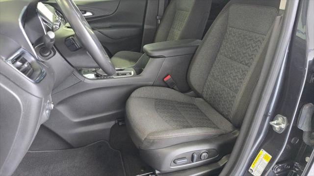 Used 2022 Chevrolet Equinox For Sale in Columbus, OH