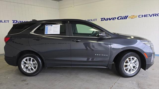 Used 2022 Chevrolet Equinox For Sale in Columbus, OH