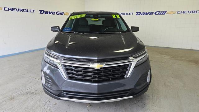 Used 2022 Chevrolet Equinox For Sale in Columbus, OH