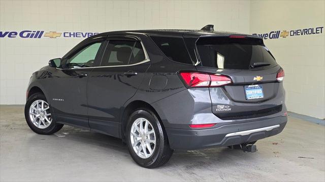 Used 2022 Chevrolet Equinox For Sale in Columbus, OH