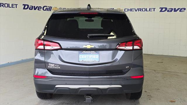 Used 2022 Chevrolet Equinox For Sale in Columbus, OH