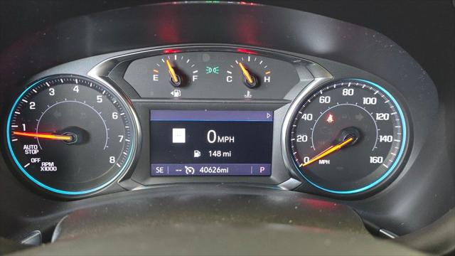 Used 2022 Chevrolet Equinox For Sale in Columbus, OH