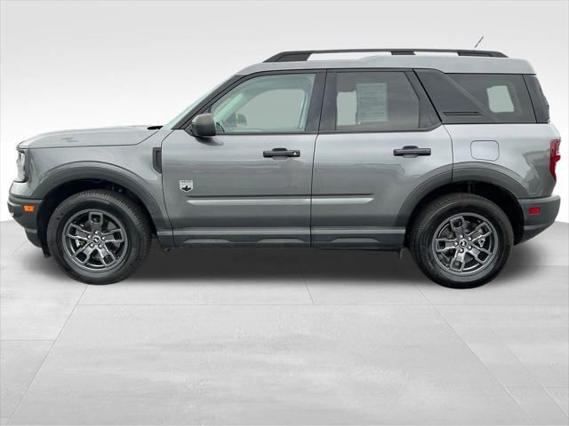 Used 2022 Ford Bronco Sport For Sale in Muscle Shoals, AL
