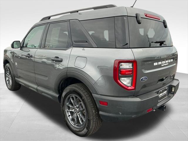 Used 2022 Ford Bronco Sport For Sale in Muscle Shoals, AL