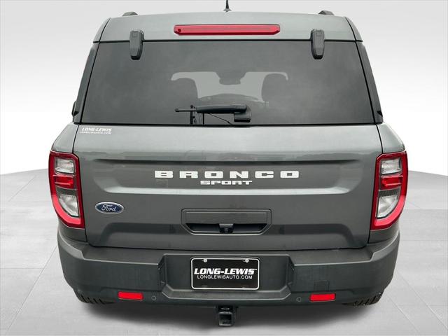 Used 2022 Ford Bronco Sport For Sale in Muscle Shoals, AL