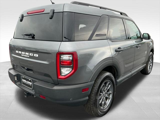 Used 2022 Ford Bronco Sport For Sale in Muscle Shoals, AL