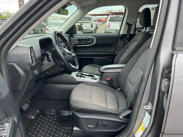 Used 2022 Ford Bronco Sport For Sale in Muscle Shoals, AL