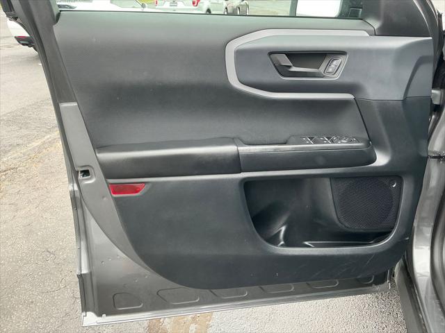Used 2022 Ford Bronco Sport For Sale in Muscle Shoals, AL