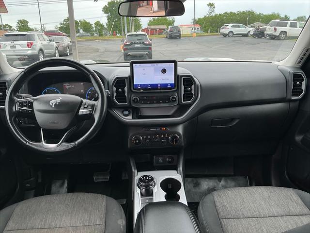 Used 2022 Ford Bronco Sport For Sale in Muscle Shoals, AL