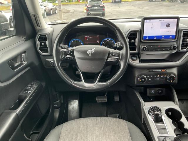 Used 2022 Ford Bronco Sport For Sale in Muscle Shoals, AL