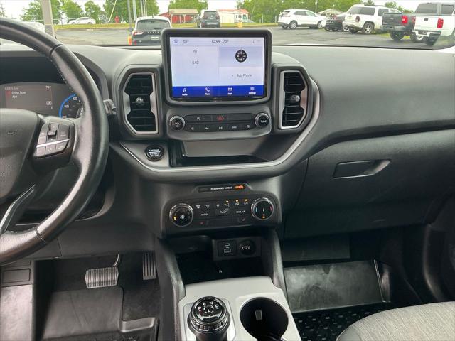 Used 2022 Ford Bronco Sport For Sale in Muscle Shoals, AL