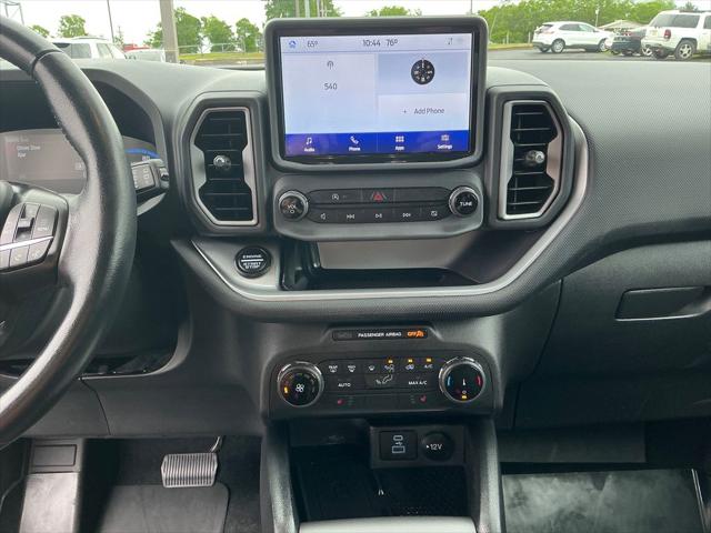 Used 2022 Ford Bronco Sport For Sale in Muscle Shoals, AL