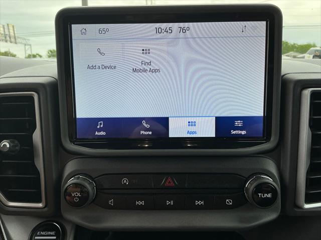 Used 2022 Ford Bronco Sport For Sale in Muscle Shoals, AL