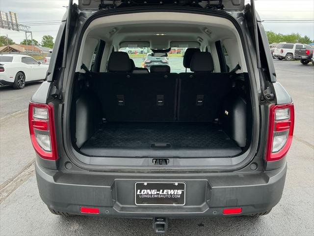 Used 2022 Ford Bronco Sport For Sale in Muscle Shoals, AL