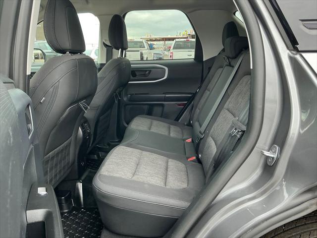 Used 2022 Ford Bronco Sport For Sale in Muscle Shoals, AL