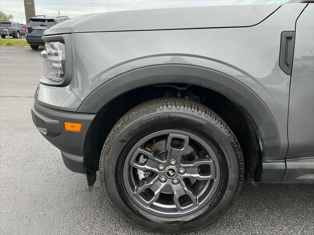 Used 2022 Ford Bronco Sport For Sale in Muscle Shoals, AL
