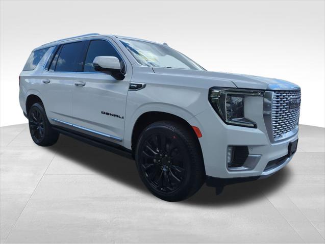 Used 2021 GMC Yukon For Sale in Muscle Shoals, AL