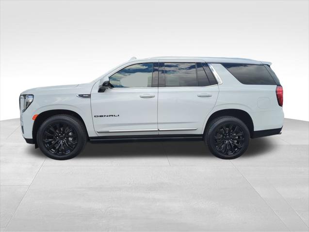 Used 2021 GMC Yukon For Sale in Muscle Shoals, AL