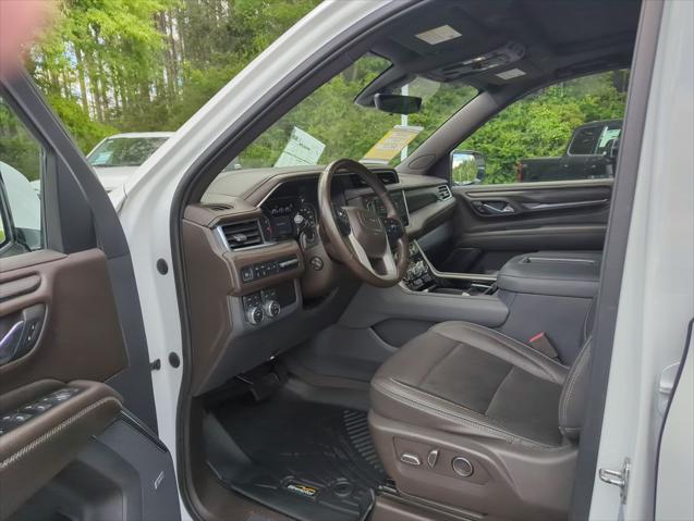 Used 2021 GMC Yukon For Sale in Muscle Shoals, AL