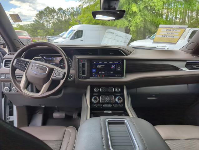 Used 2021 GMC Yukon For Sale in Muscle Shoals, AL
