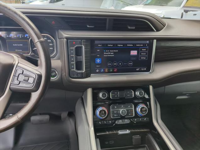 Used 2021 GMC Yukon For Sale in Muscle Shoals, AL