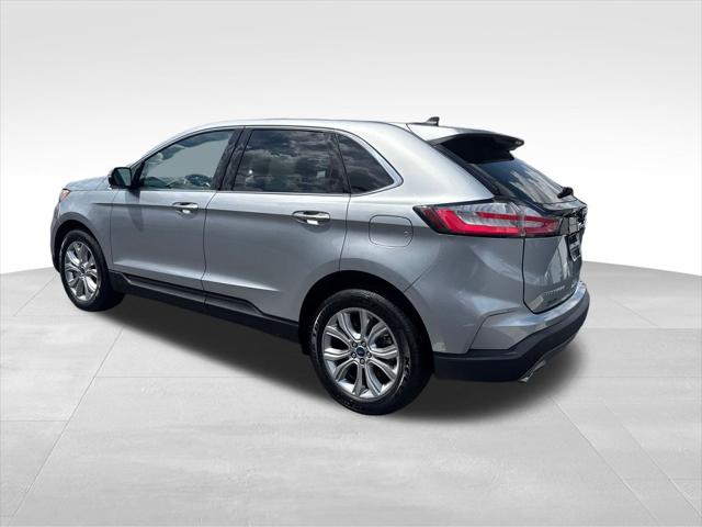 Used 2022 Ford Edge For Sale in Muscle Shoals, AL