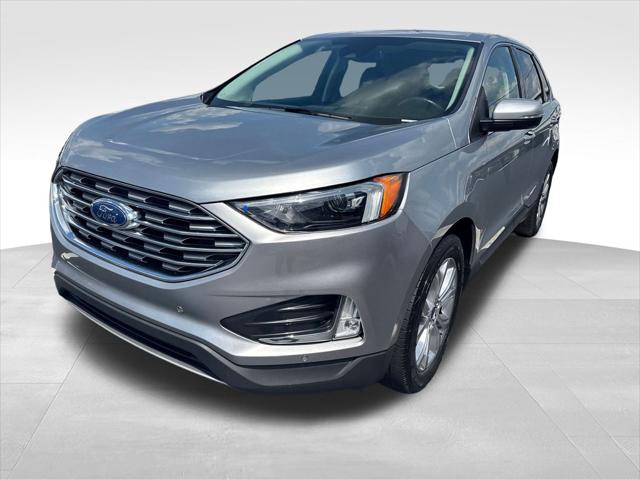 Used 2022 Ford Edge For Sale in Muscle Shoals, AL