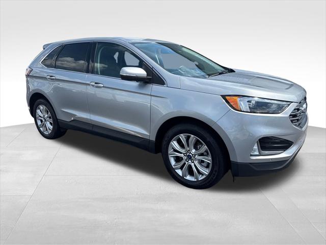 Used 2022 Ford Edge For Sale in Muscle Shoals, AL