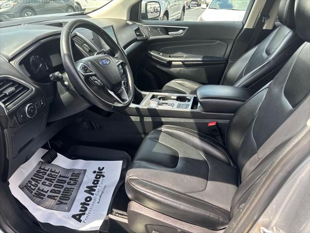 Used 2022 Ford Edge For Sale in Muscle Shoals, AL