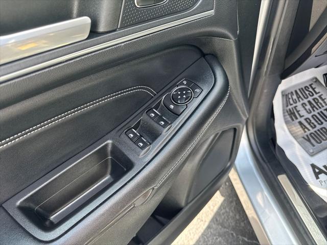 Used 2022 Ford Edge For Sale in Muscle Shoals, AL