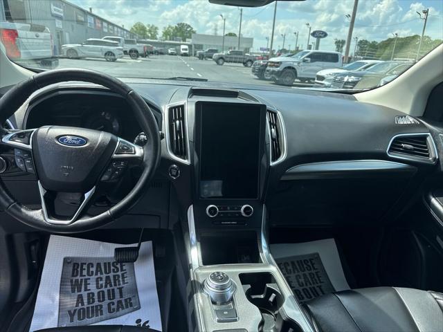 Used 2022 Ford Edge For Sale in Muscle Shoals, AL
