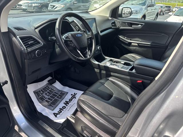 Used 2022 Ford Edge For Sale in Muscle Shoals, AL