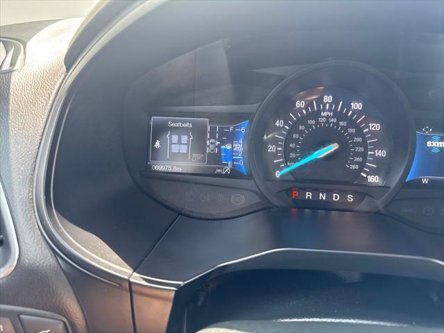 Used 2022 Ford Edge For Sale in Muscle Shoals, AL