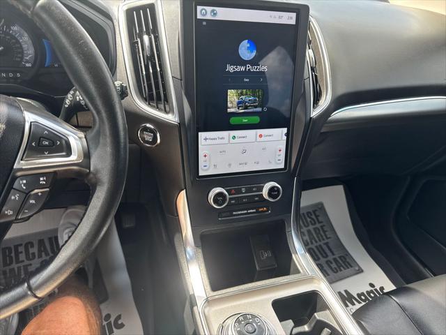 Used 2022 Ford Edge For Sale in Muscle Shoals, AL