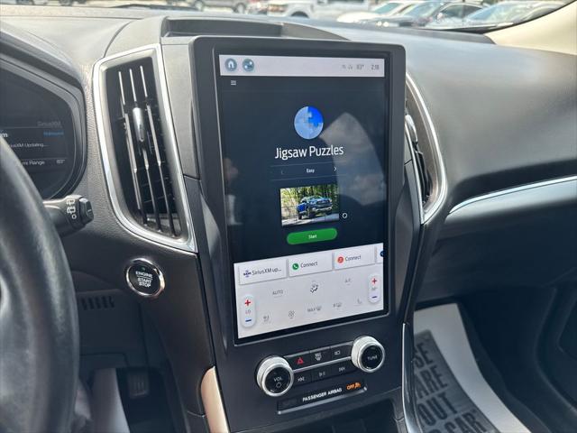 Used 2022 Ford Edge For Sale in Muscle Shoals, AL