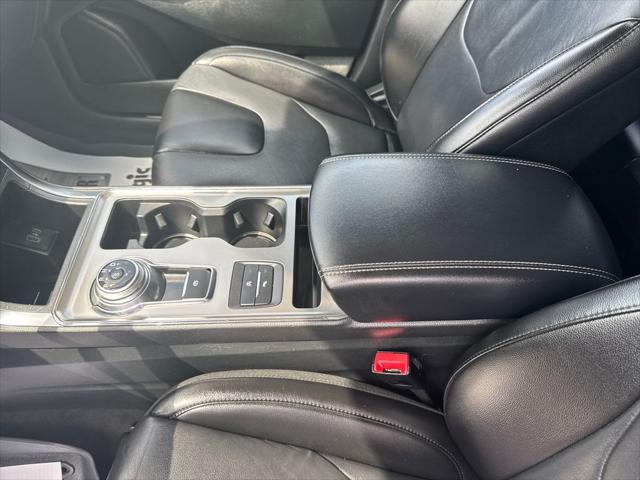 Used 2022 Ford Edge For Sale in Muscle Shoals, AL
